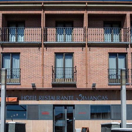 Hotel Simancas Eksteriør bilde