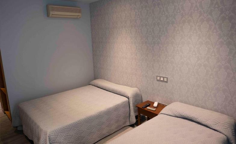 Hotel Simancas Eksteriør bilde