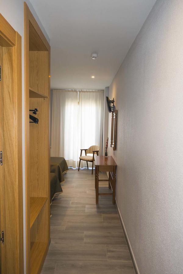 Hotel Simancas Eksteriør bilde