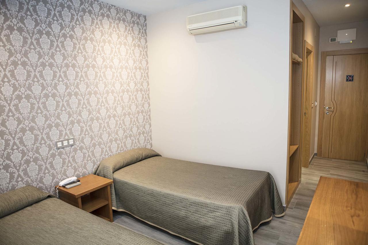 Hotel Simancas Eksteriør bilde