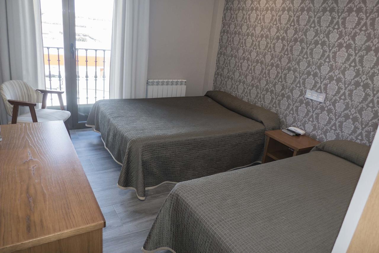 Hotel Simancas Eksteriør bilde